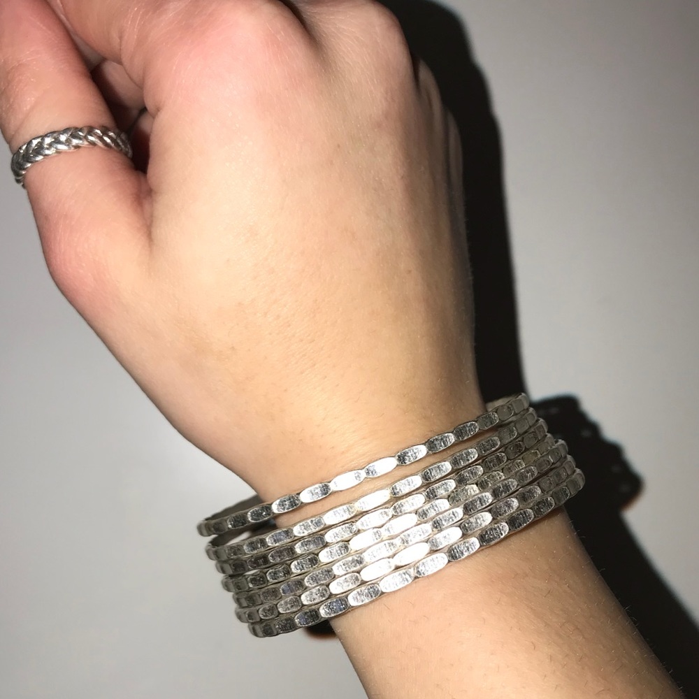 7 bangles - Picture 3 of 3